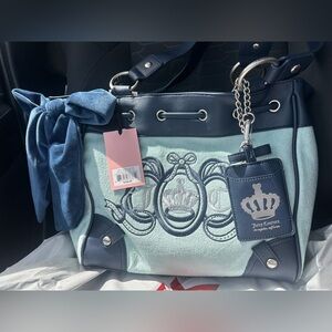 Juicy Couture DayDreamer Tote Bag